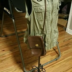 Coach vintage purse